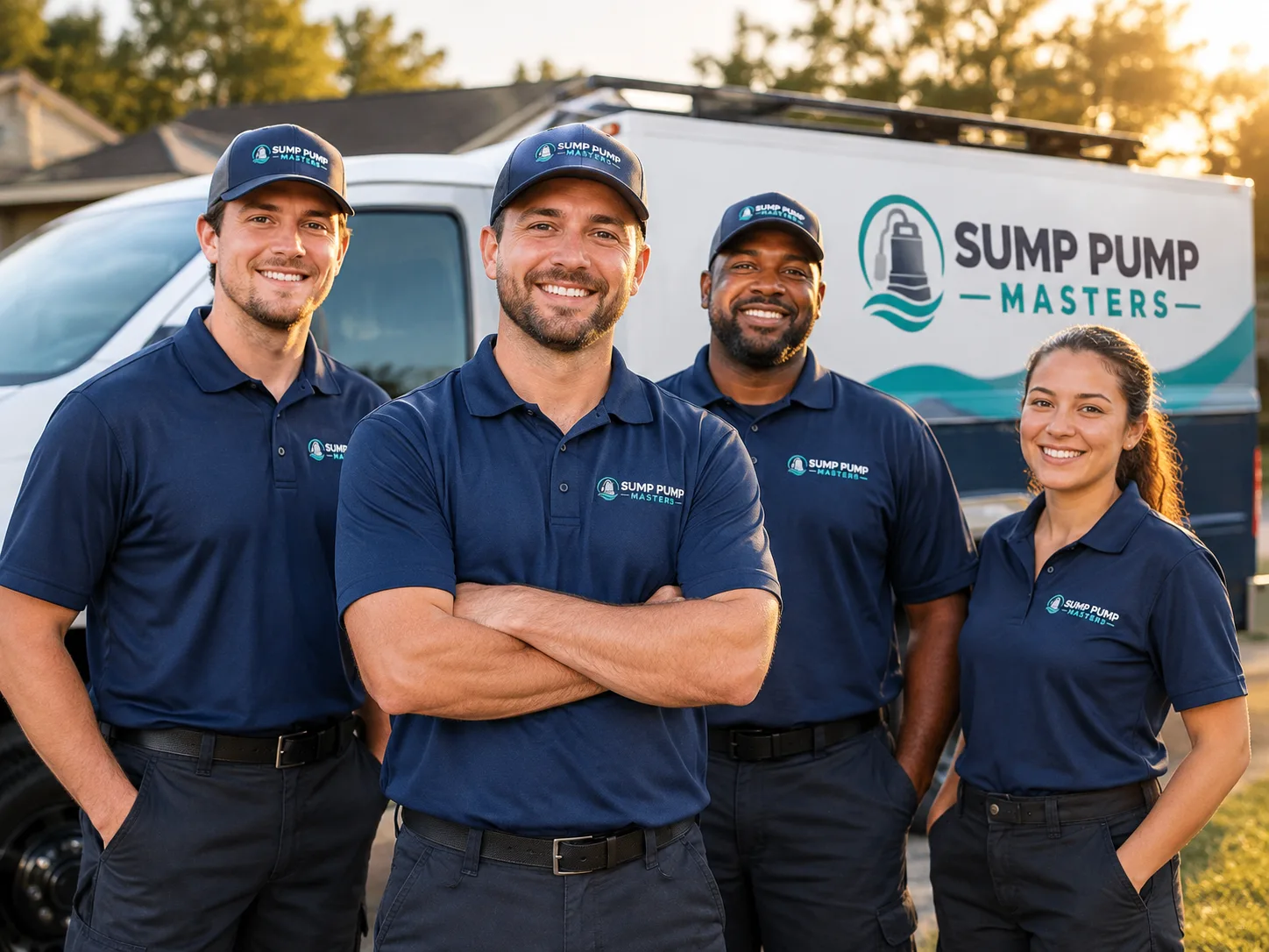 Sump Pump Repair company in Darling, MS